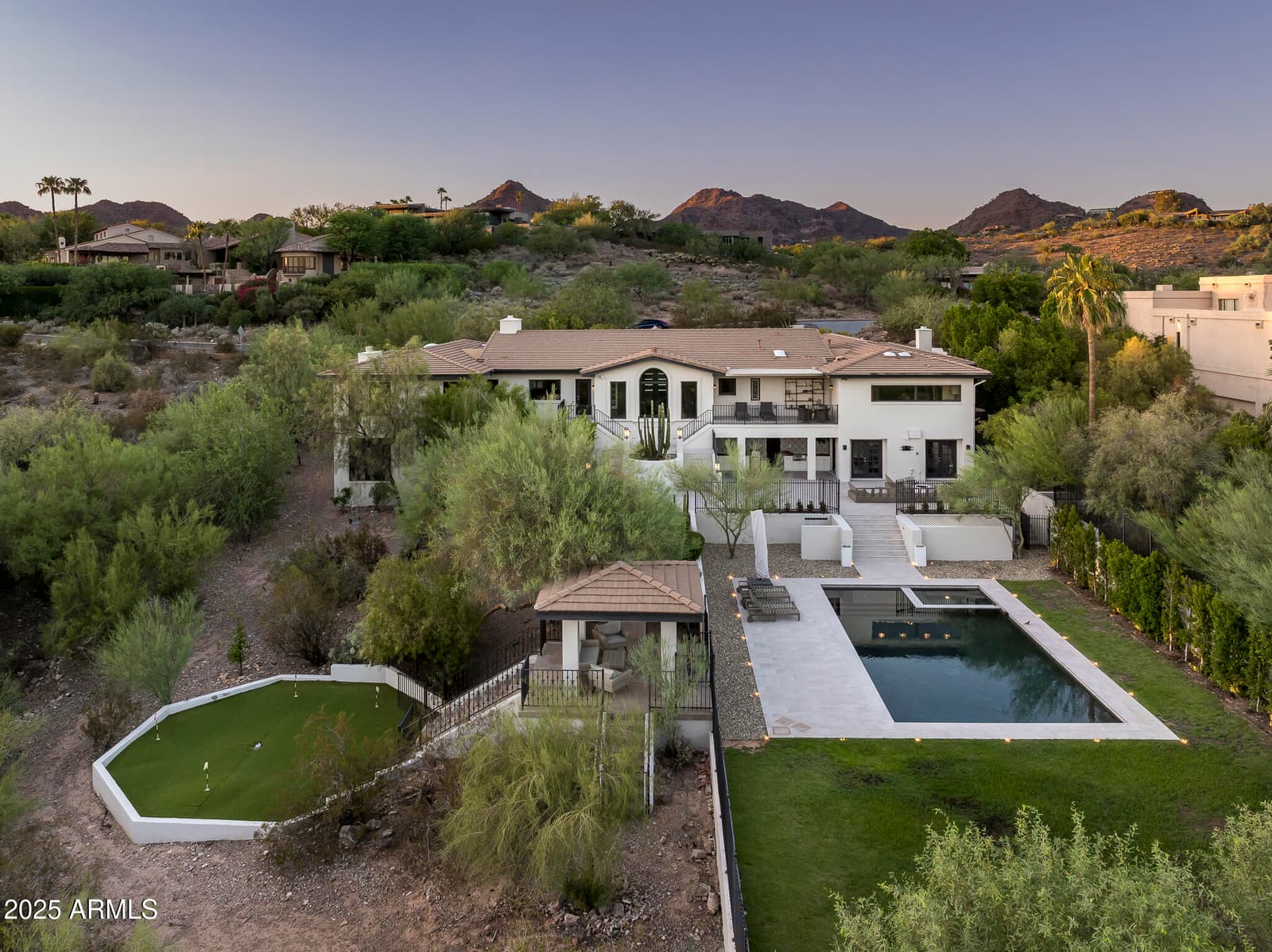 3977 E Paradise View Drive, Paradise Valley, AZ 85253 — photo 16 of 46