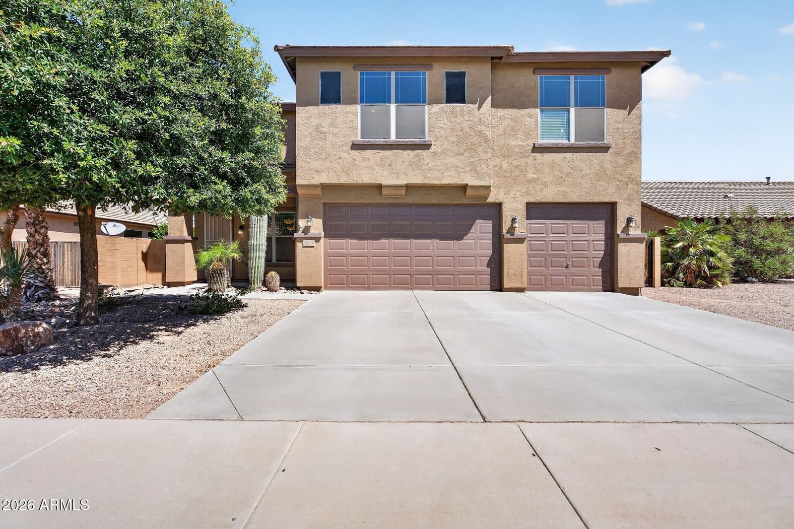 45614 W RANCH Road, Maricopa, AZ 85139