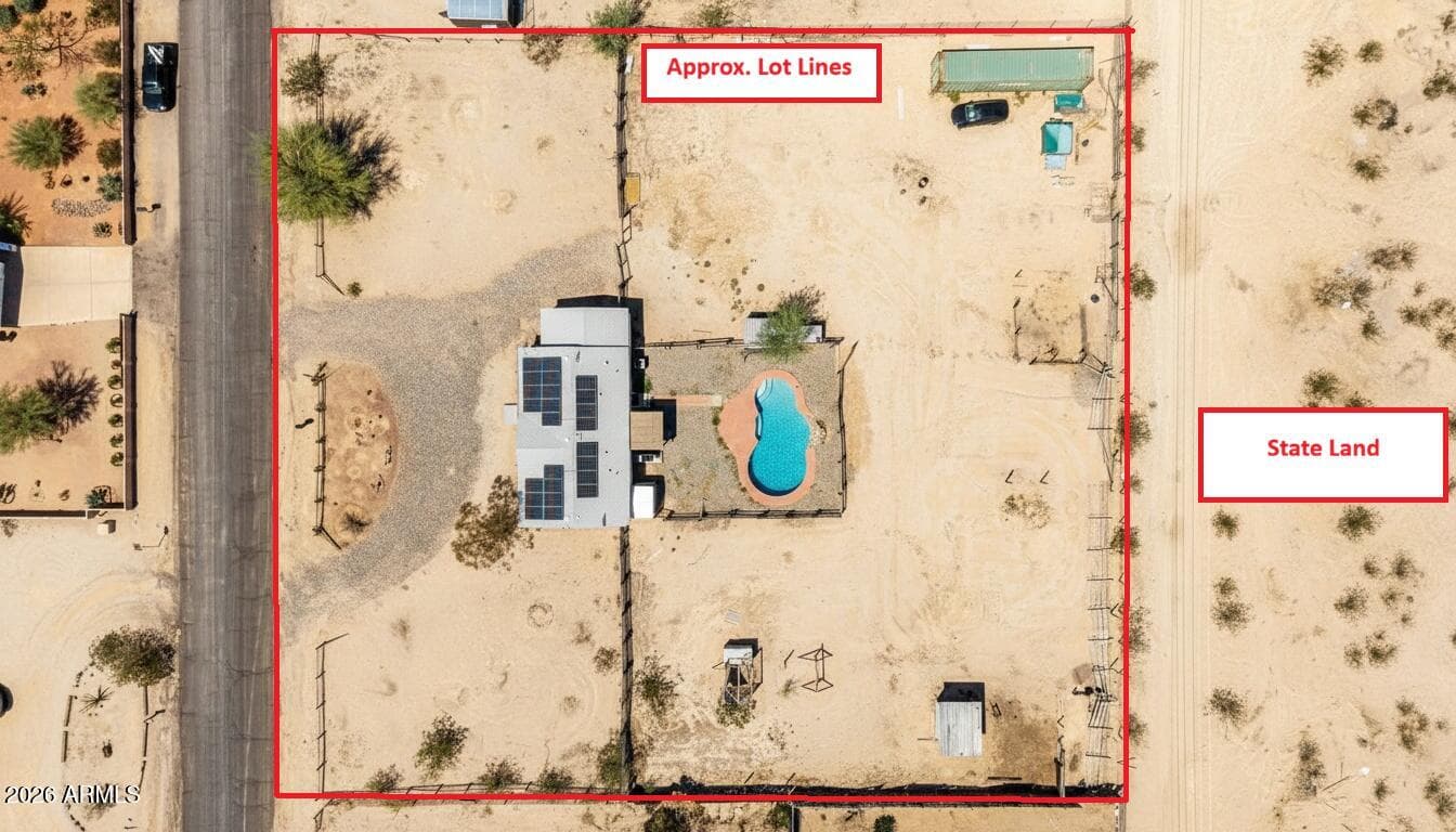 31020 W Lynwood Street, Buckeye, AZ 85396 — photo 38 of 39