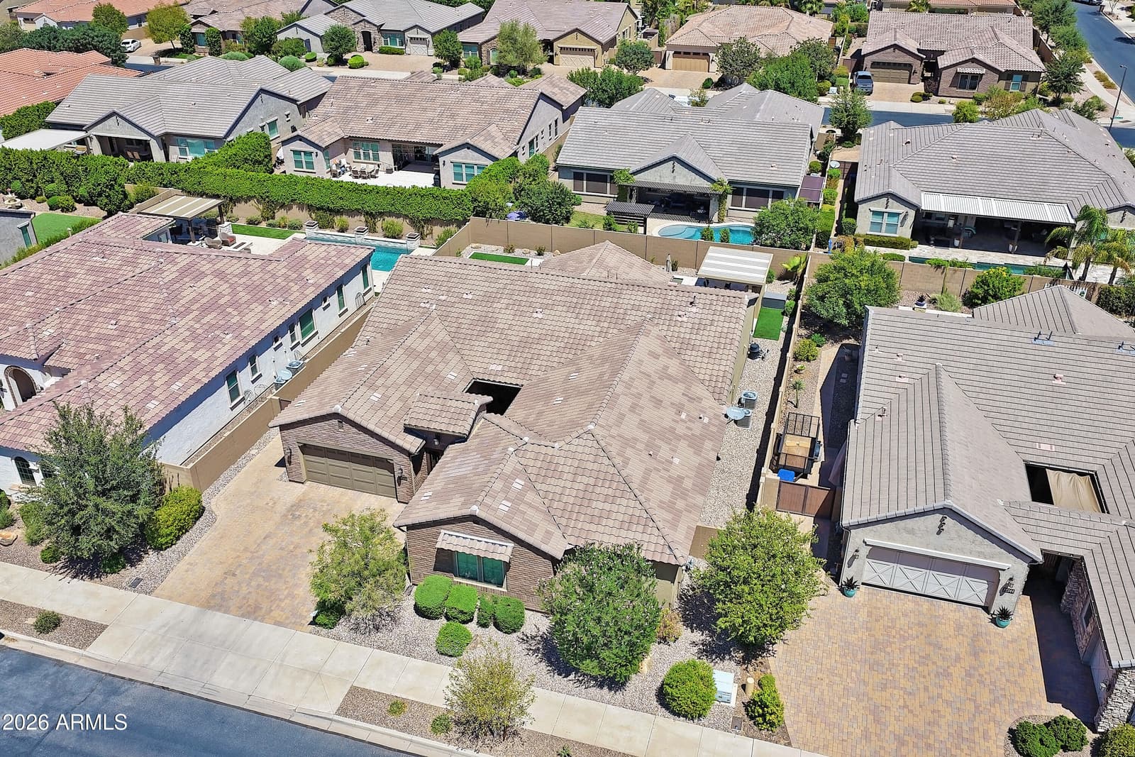 22332 E Maya Road, Queen Creek, AZ 85142 — photo 8 of 80