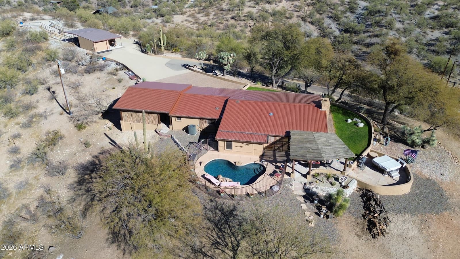 1305 Jack Burden Road, Wickenburg, AZ 85390 — photo 51 of 54