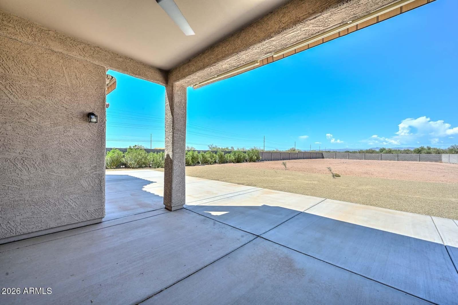 21836 W Quails Nest, Wittmann, AZ 85361 — photo 39 of 46