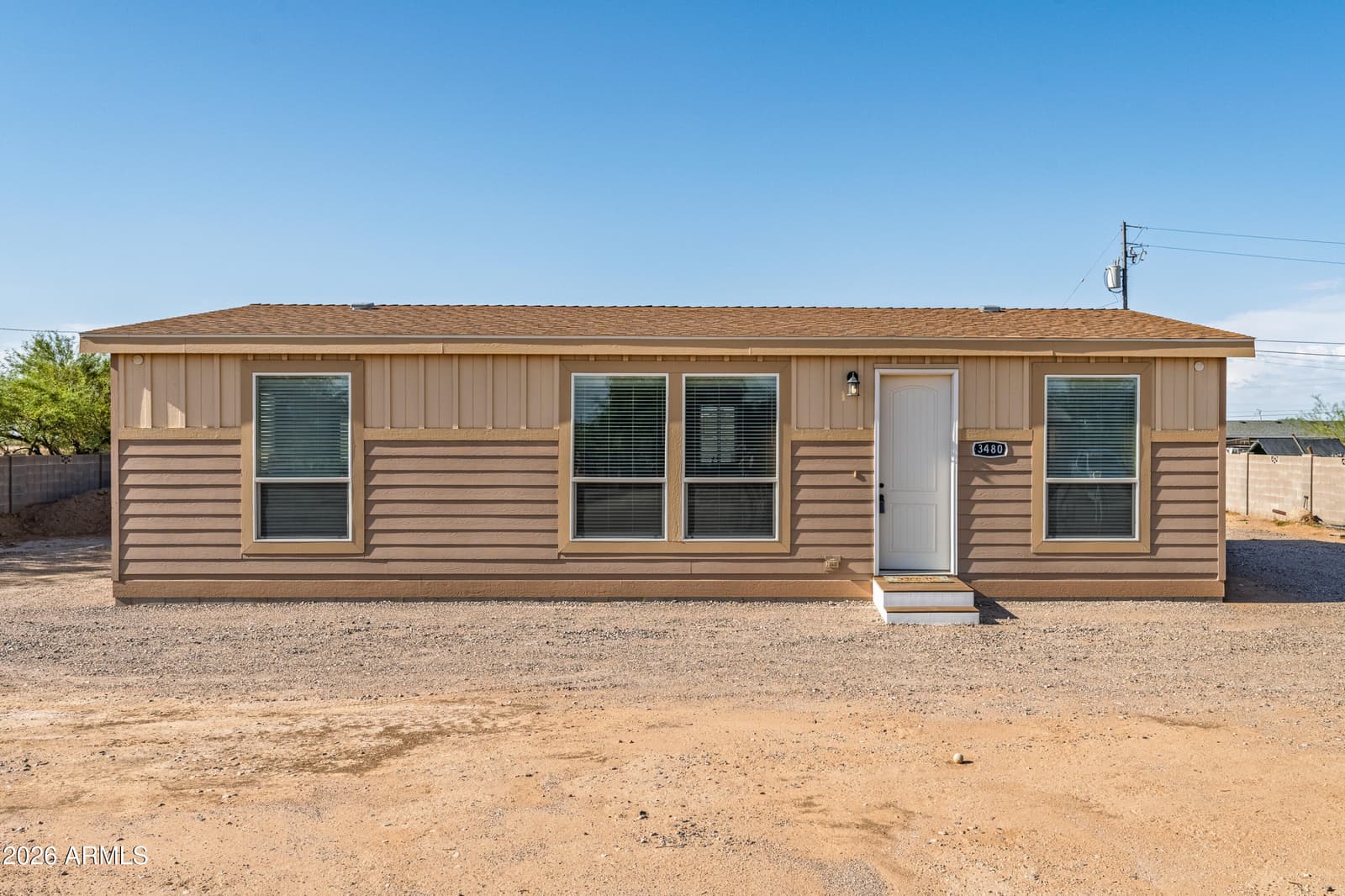 3480 W Desierto Drive Drive, Eloy, AZ 85131 — photo 2 of 24