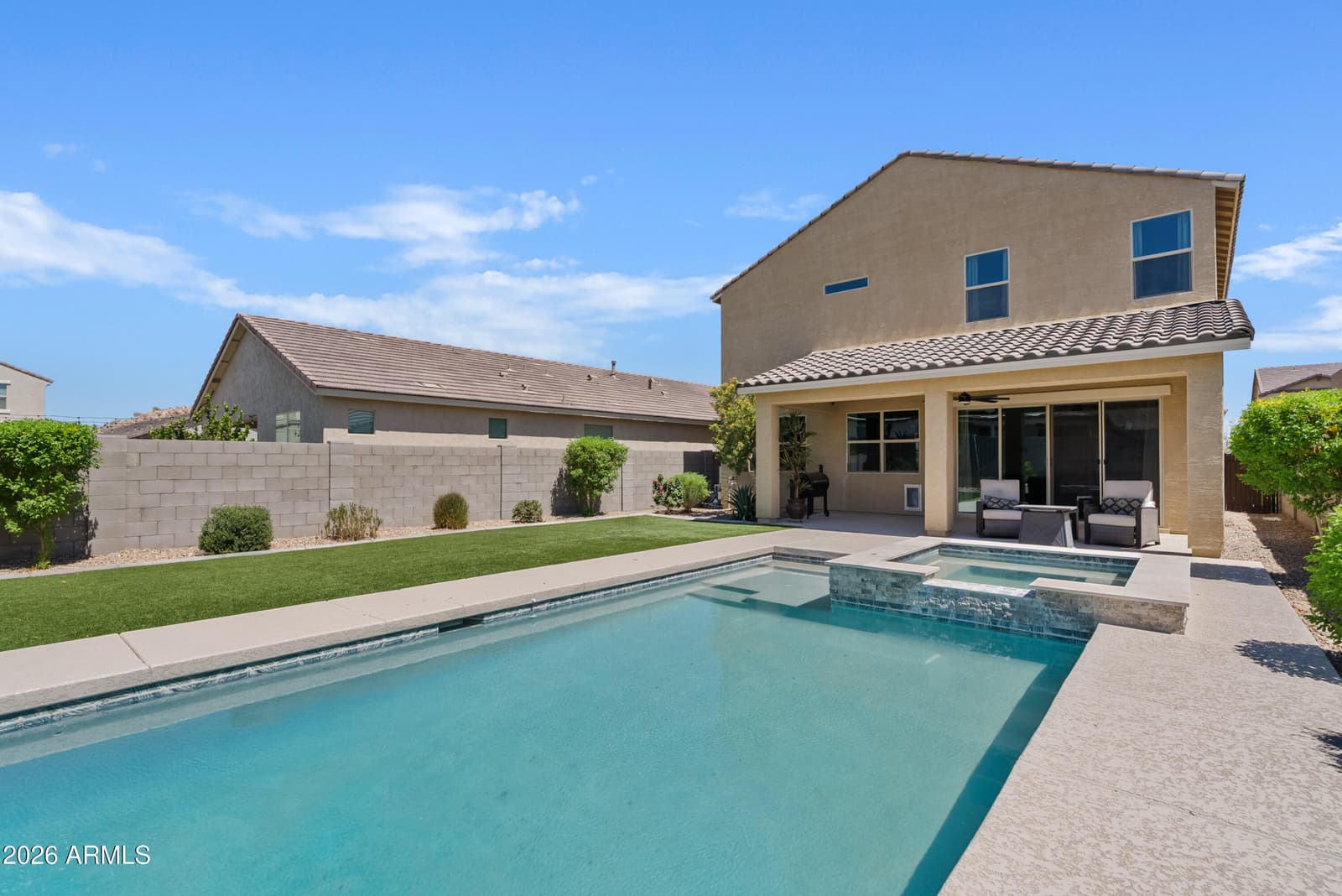 4535 W Charlie Drive, San Tan Valley, AZ 85144 — photo 2 of 34