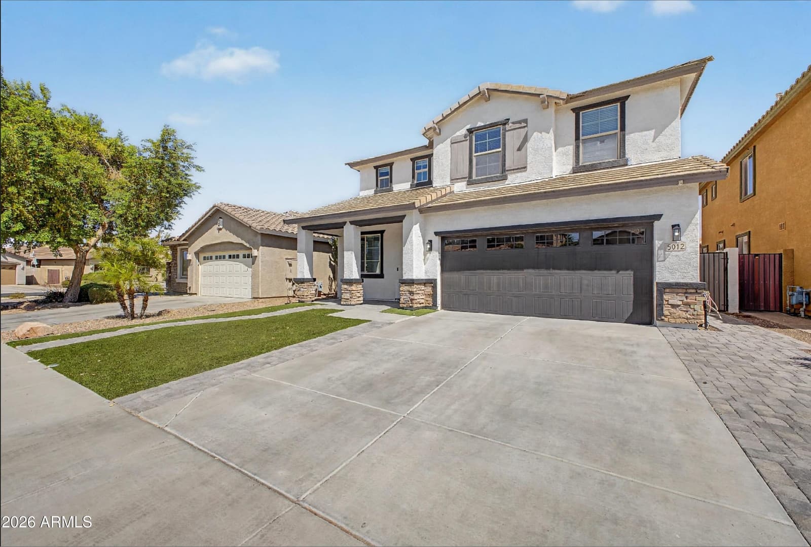 3912 E Blue Spruce Lane, Gilbert, AZ 85298 — photo 2 of 26