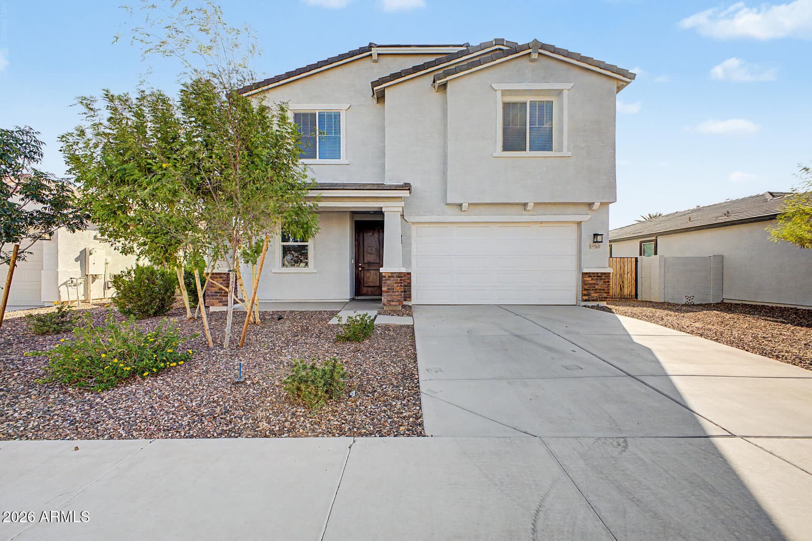 19160 N ALCAZAR Street, Maricopa, AZ 85138