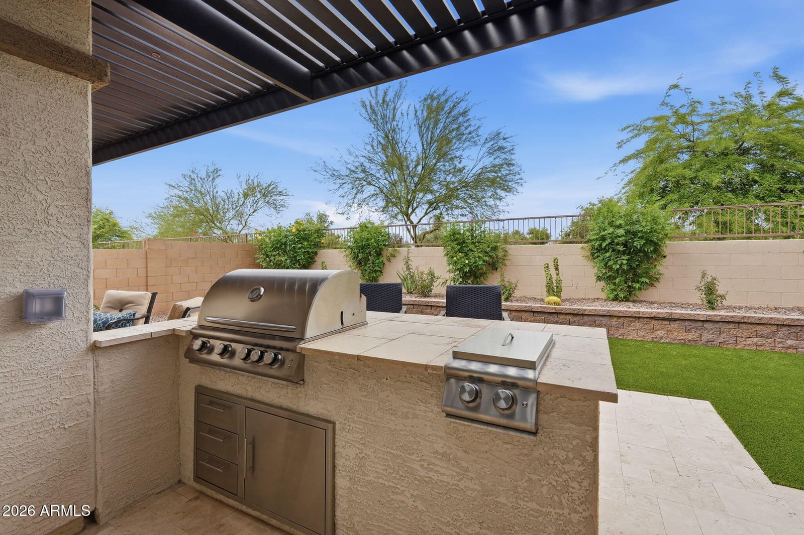 21072 E Arroyo Verde Drive, Queen Creek, AZ 85142 — photo 46 of 64