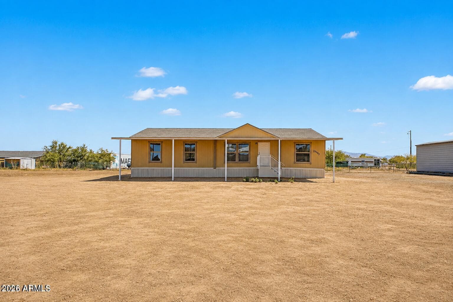 28805 N 213TH Avenue, Wittmann, AZ 85361
