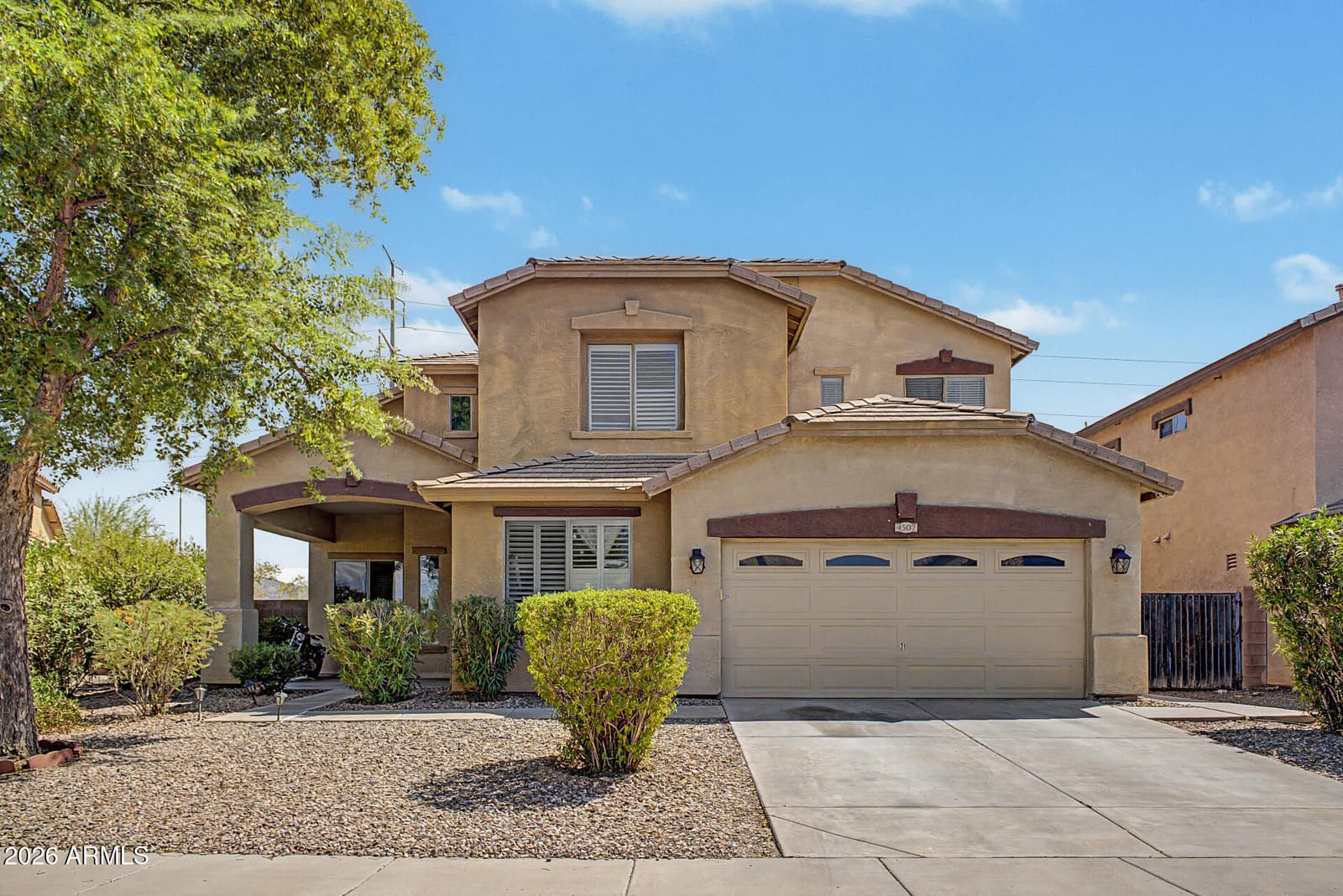 4507 W DONNER Drive, Laveen, AZ 85339