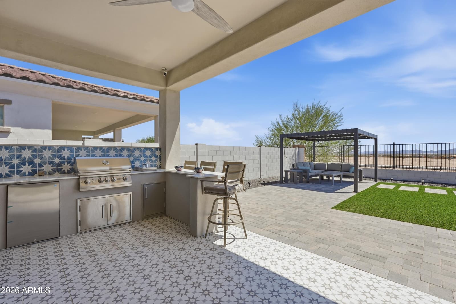 18589 W Thunderhill Place, Goodyear, AZ 85338 — photo 3 of 74