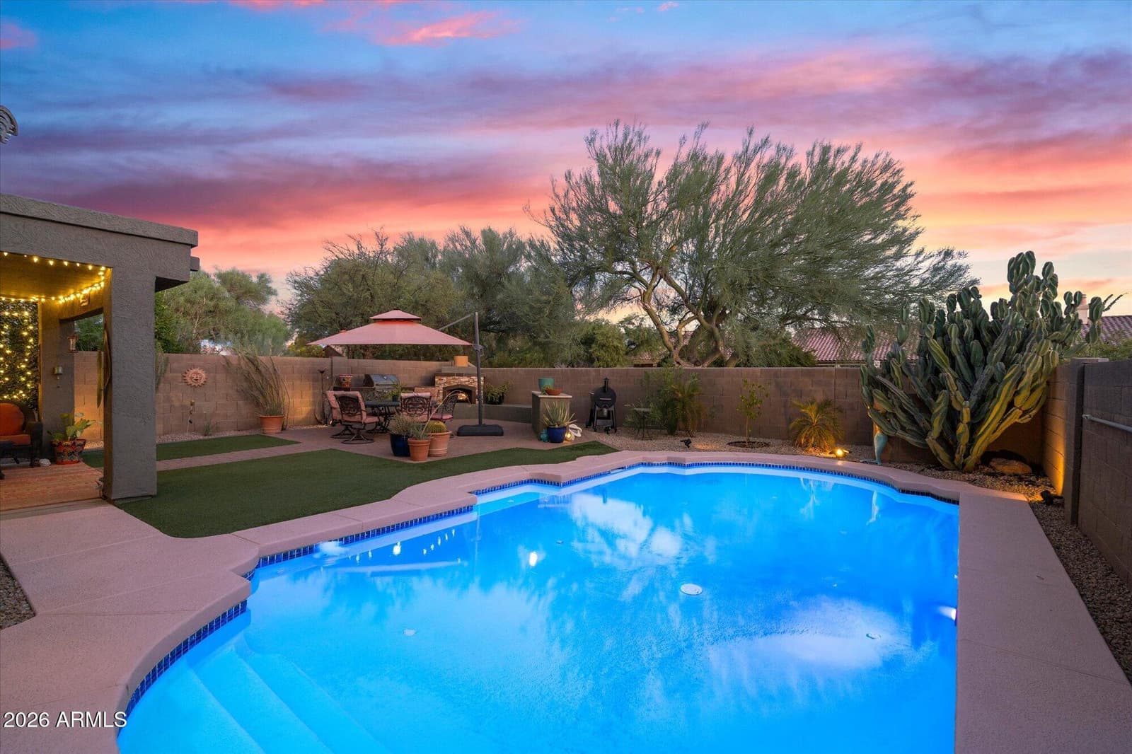 4253 E Chaparosa Way, Cave Creek, AZ 85331 — photo 11 of 34