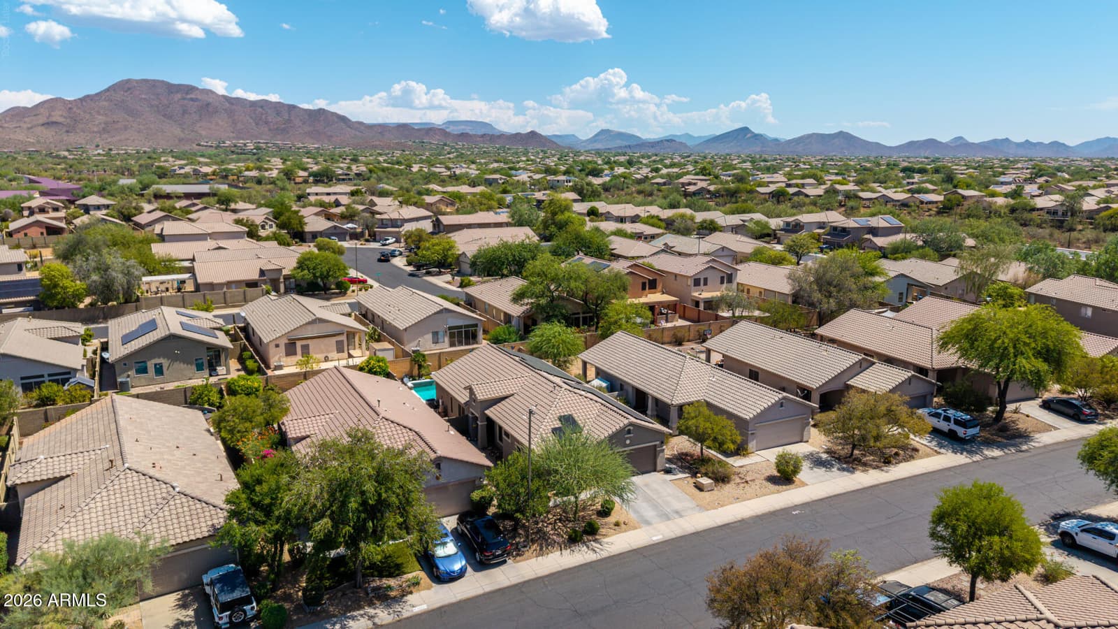 40731 N Boone Lane, Anthem, AZ 85086 — photo 36 of 46