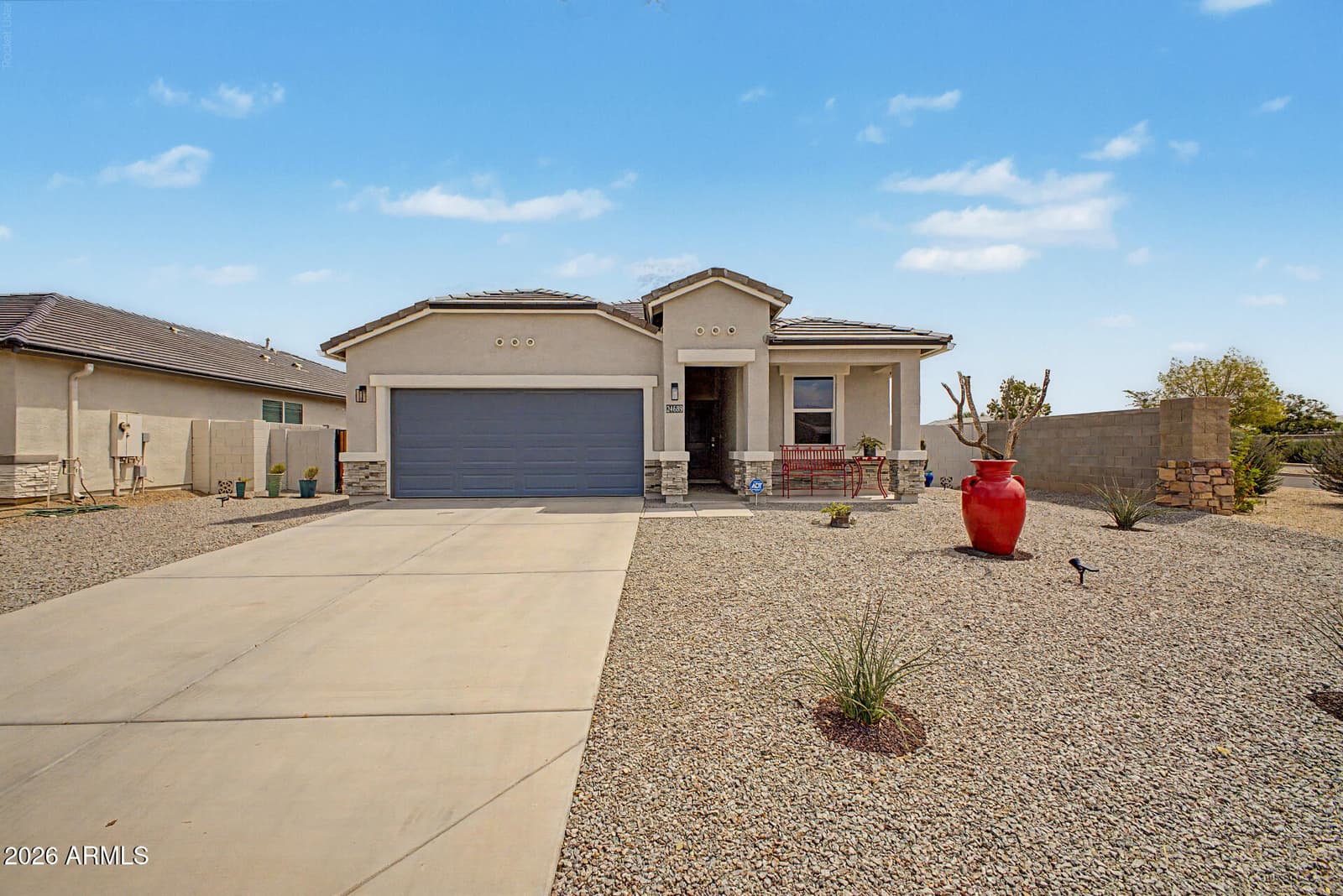 24689 N Harvest Road, Florence, AZ 85132 — photo 2 of 41
