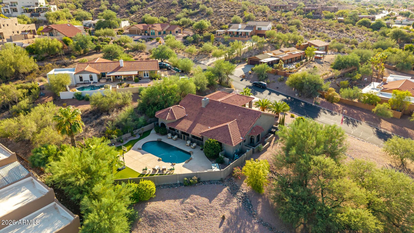 13819 N Arrowweed Drive, Fountain Hills, AZ 85268 — photo 55 of 65