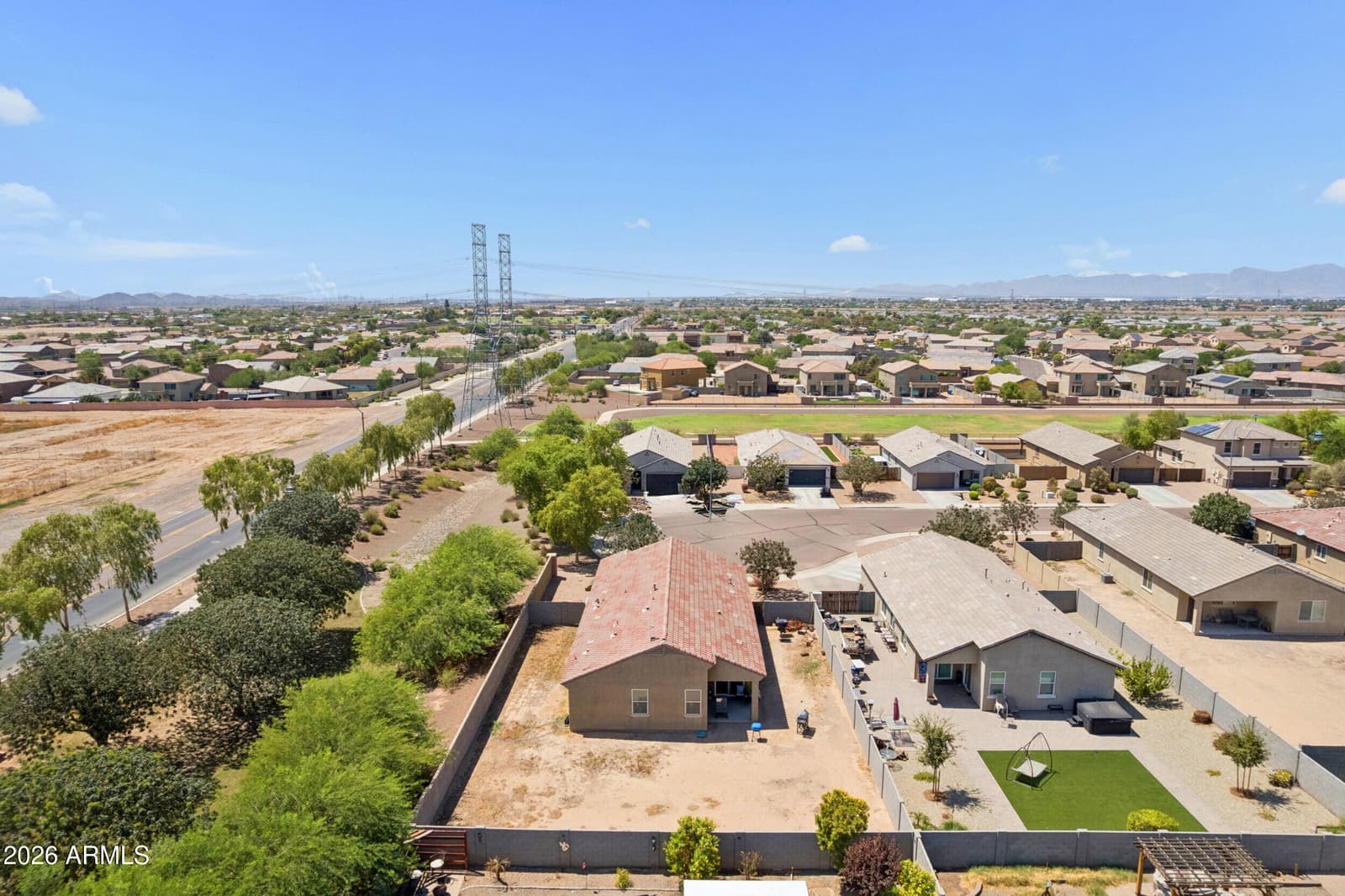 2625 S 120th Drive, Avondale, AZ 85323 — photo 42 of 93
