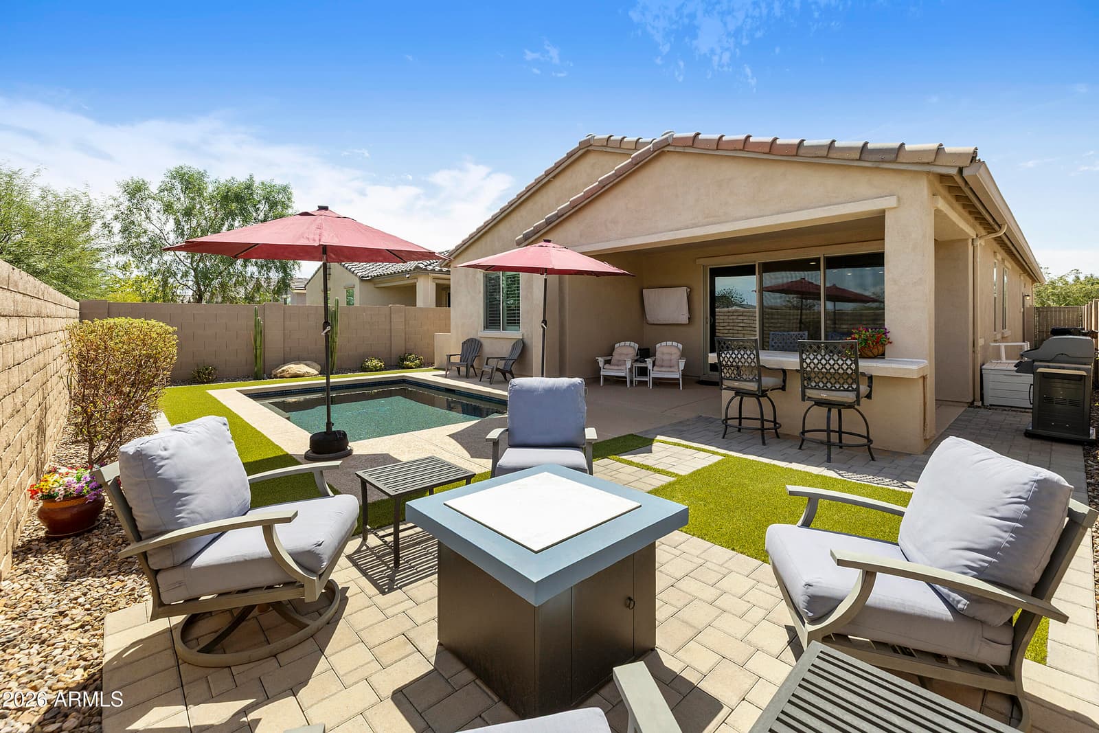 5859 S Del Rancho, Mesa, AZ 85212 — photo 39 of 42