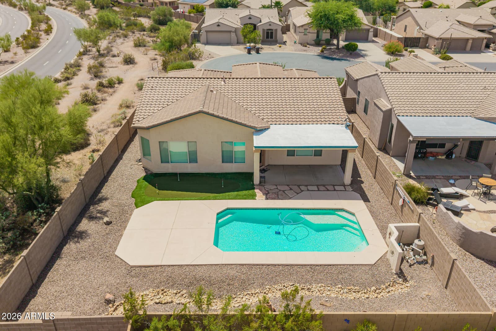 8177 S Bull Dog Court, Gold Canyon, AZ 85118 — photo 49 of 54