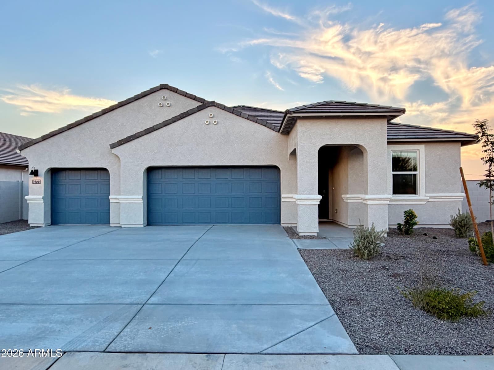 12772 E BAHIA Court, Florence, AZ 85132