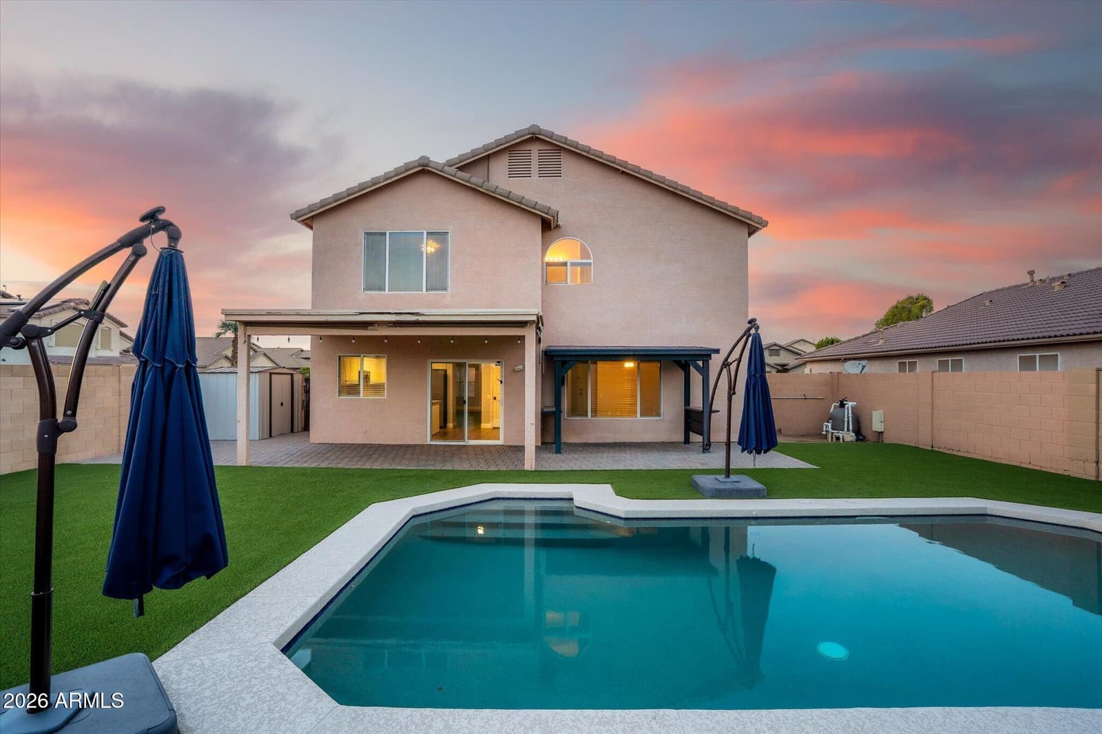 12937 W Earll Drive, Avondale, AZ 85392 — photo 45 of 55