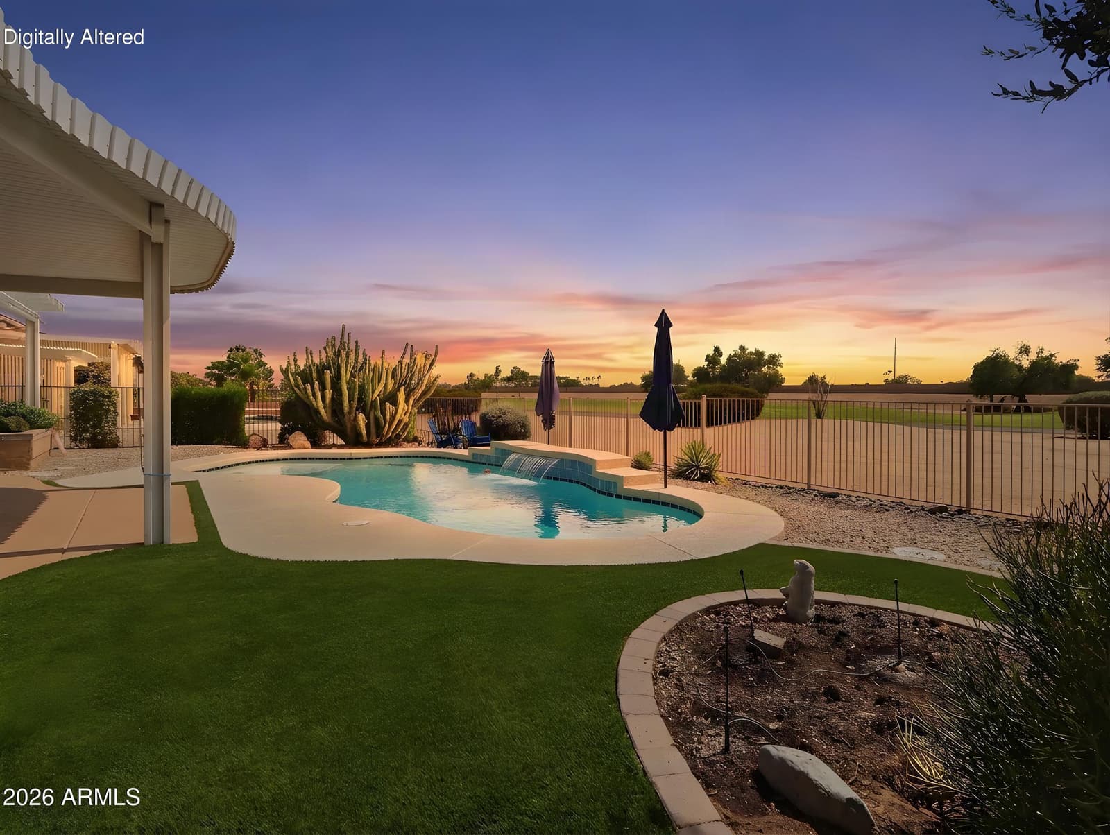 21212 N Verde Ridge Drive, Sun City West, AZ 85375 — photo 37 of 55