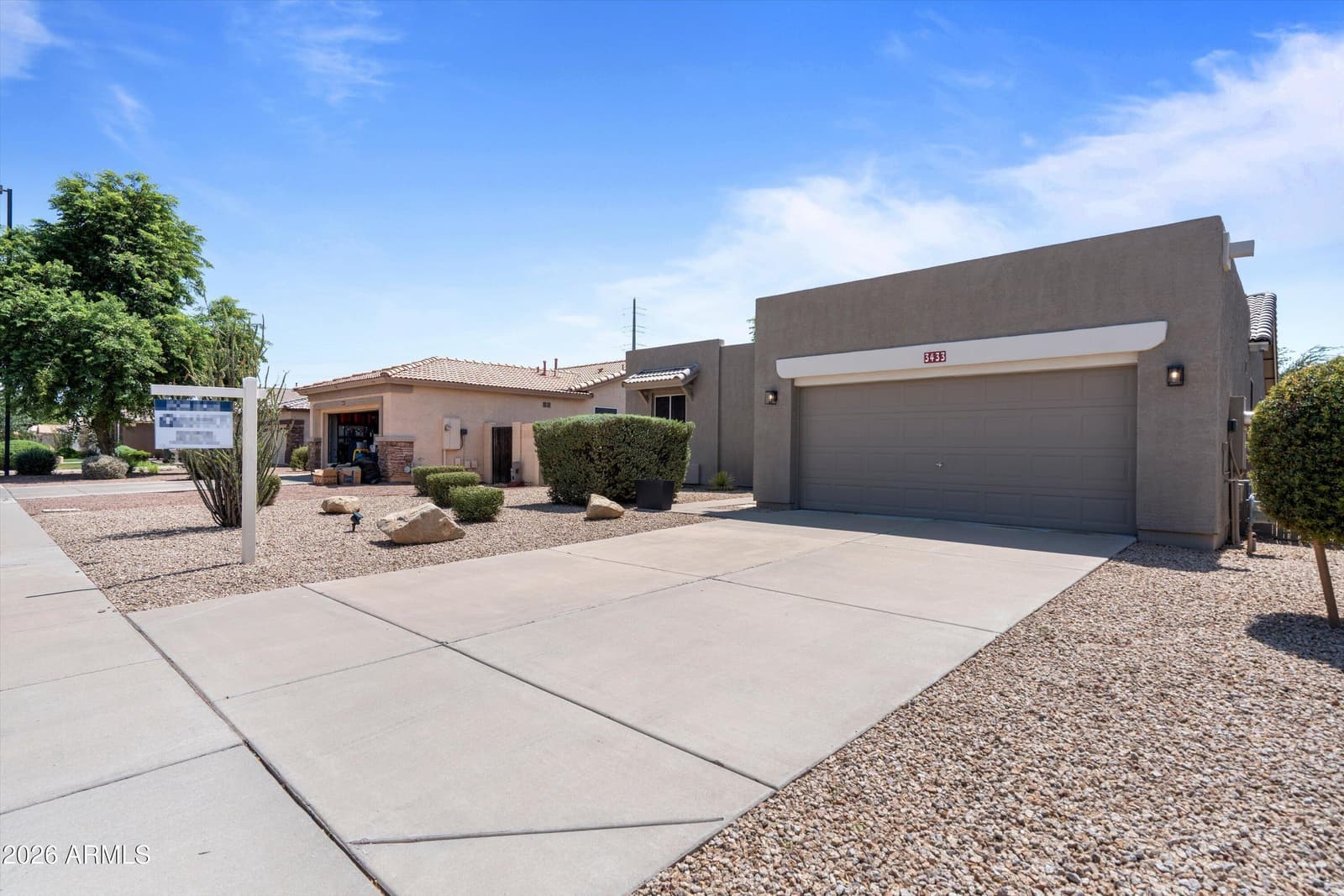 3433 E SANTA FE Lane, Gilbert, AZ 85297
