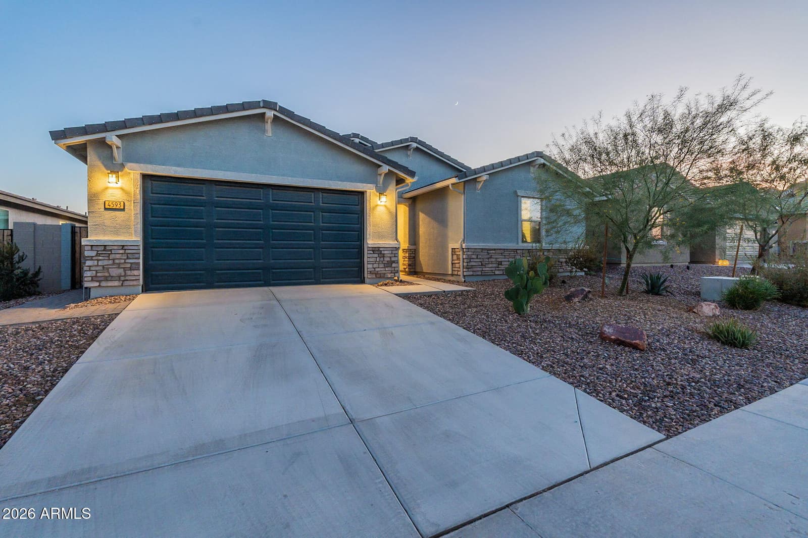 4593 W Bush Bean Way, San Tan Valley, AZ 85144 — photo 35 of 39