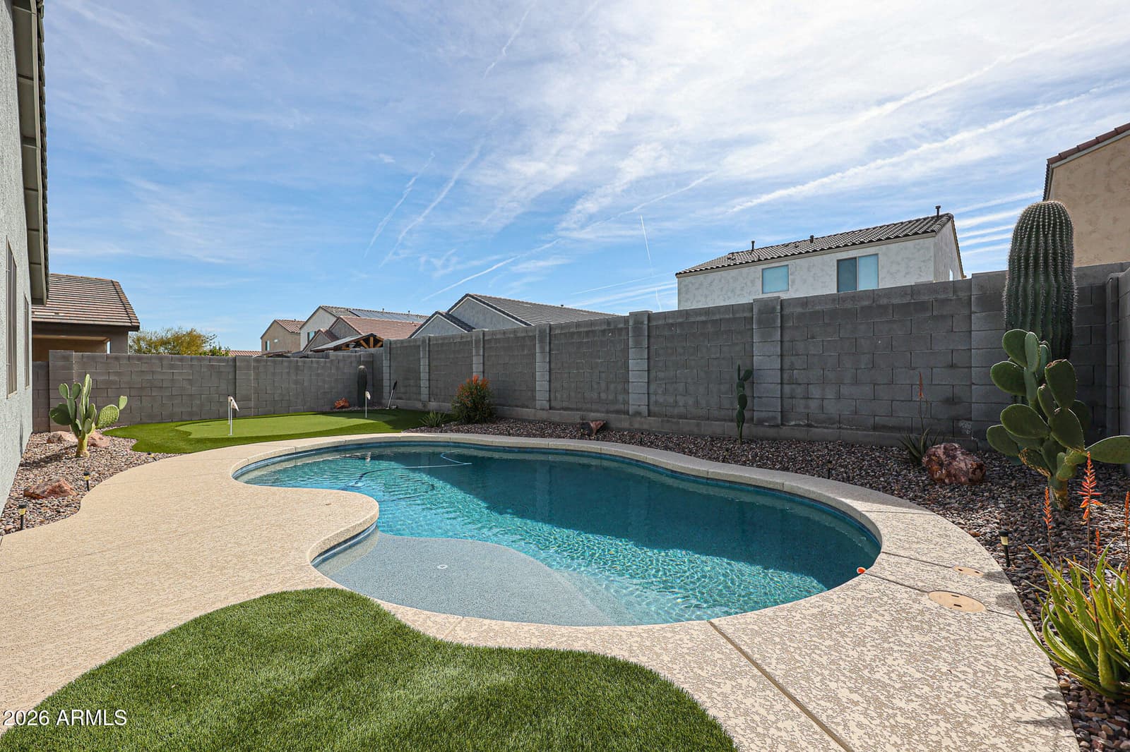 4593 W Bush Bean Way, San Tan Valley, AZ 85144 — photo 29 of 39
