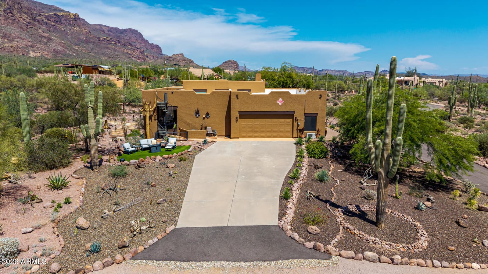 10196 E Open Sky Drive, Gold Canyon, AZ 85118 — photo 61 of 85