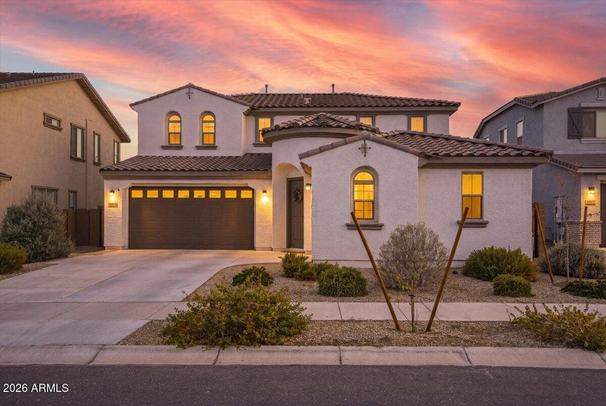 24884 N 143RD Drive, Surprise, AZ 85387