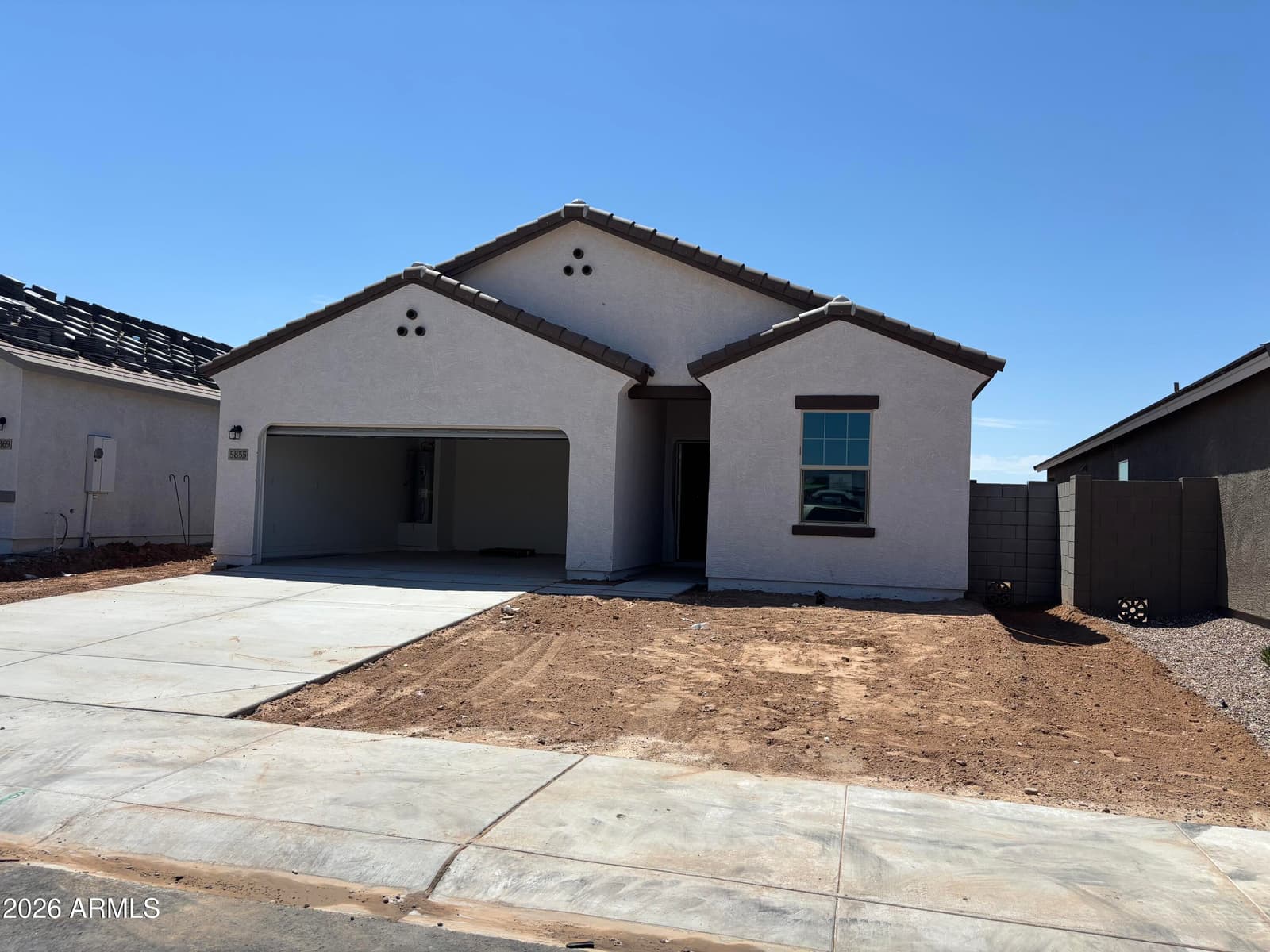 5855 E Hornblende Way, San Tan Valley, AZ 85143 — photo 2 of 27
