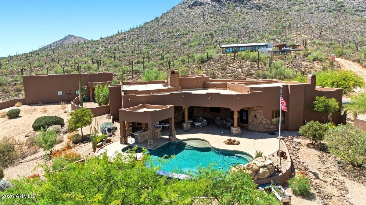 40190 N 50th Street, Cave Creek, AZ 85331 — photo 9 of 95