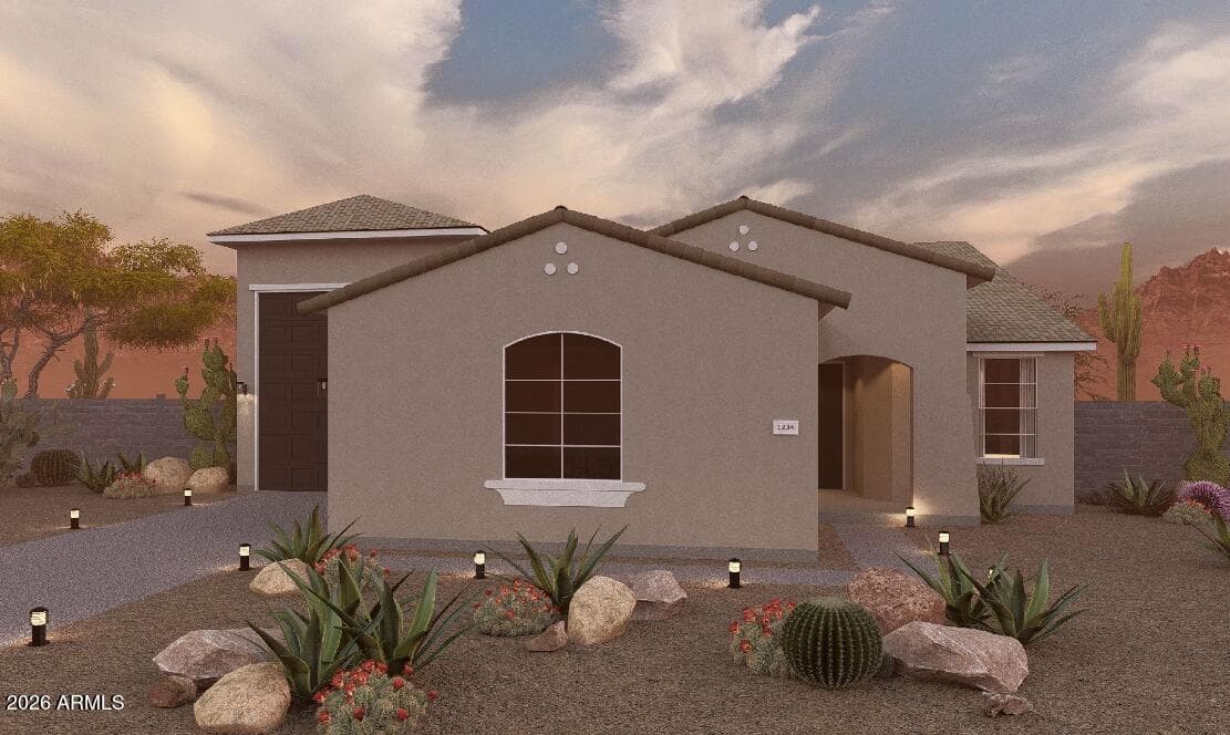 36780 W SAN CLEMENTE Street, Maricopa, AZ 85138