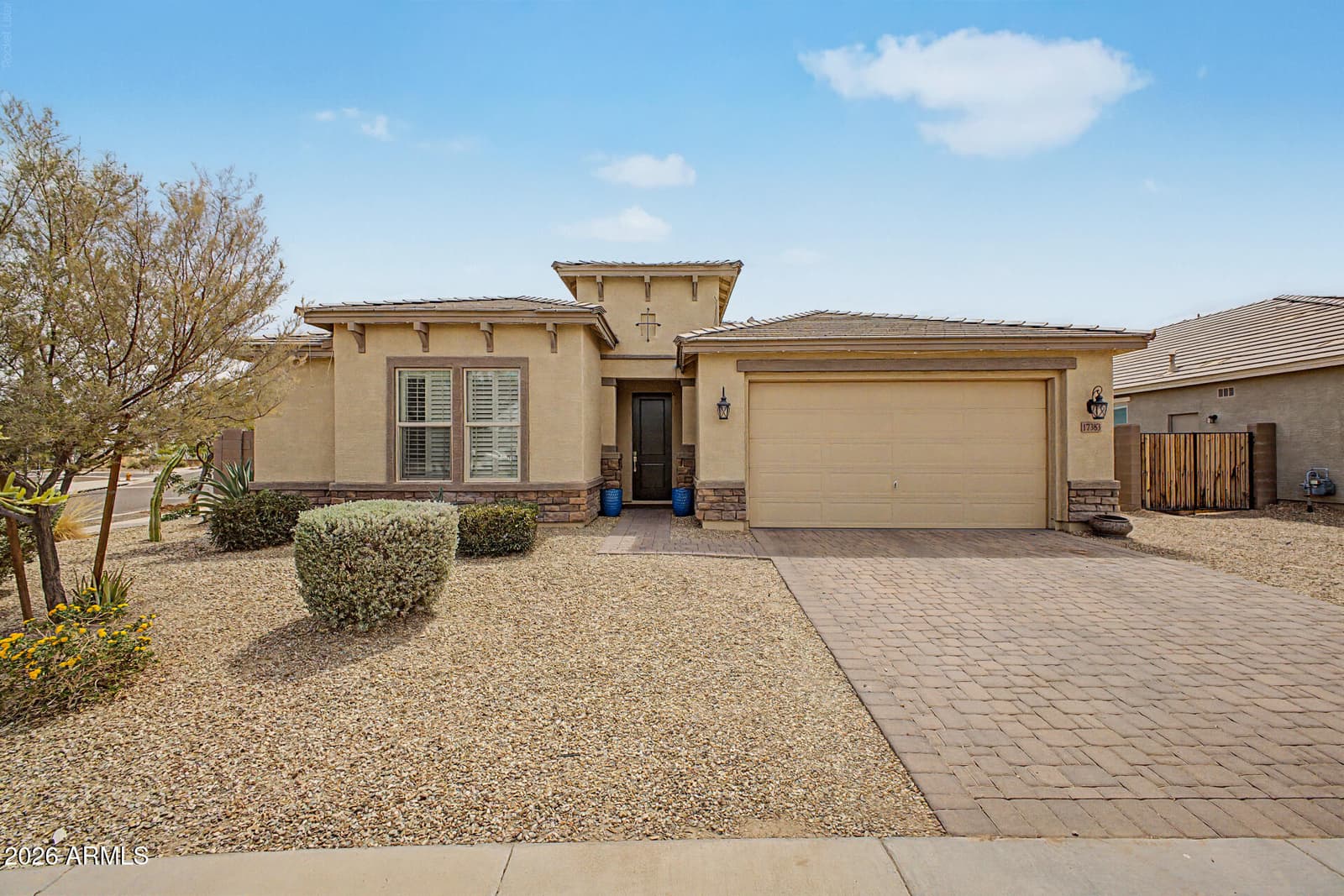 17383 W VICTORY Street, Goodyear, AZ 85338