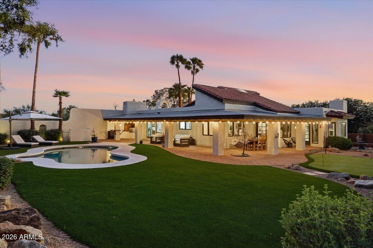 8956 E VENUS Drive, Carefree, AZ 85377
