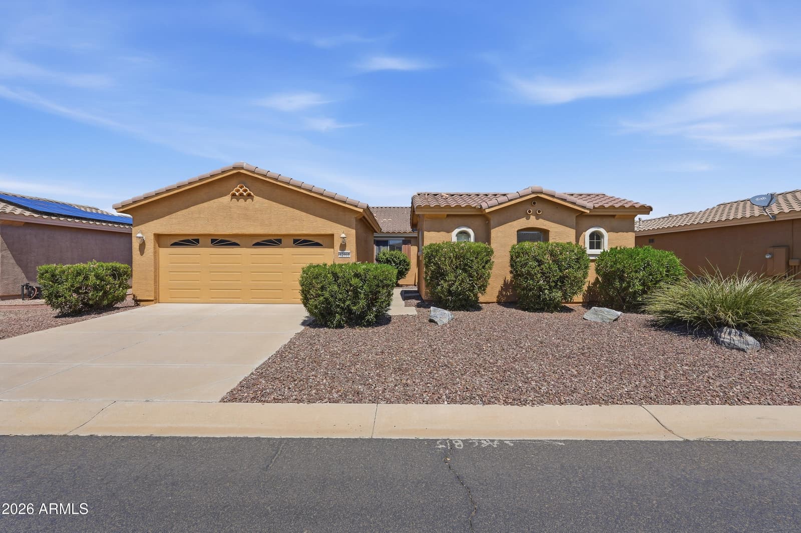 42960 W MORNING DOVE Lane, Maricopa, AZ 85138