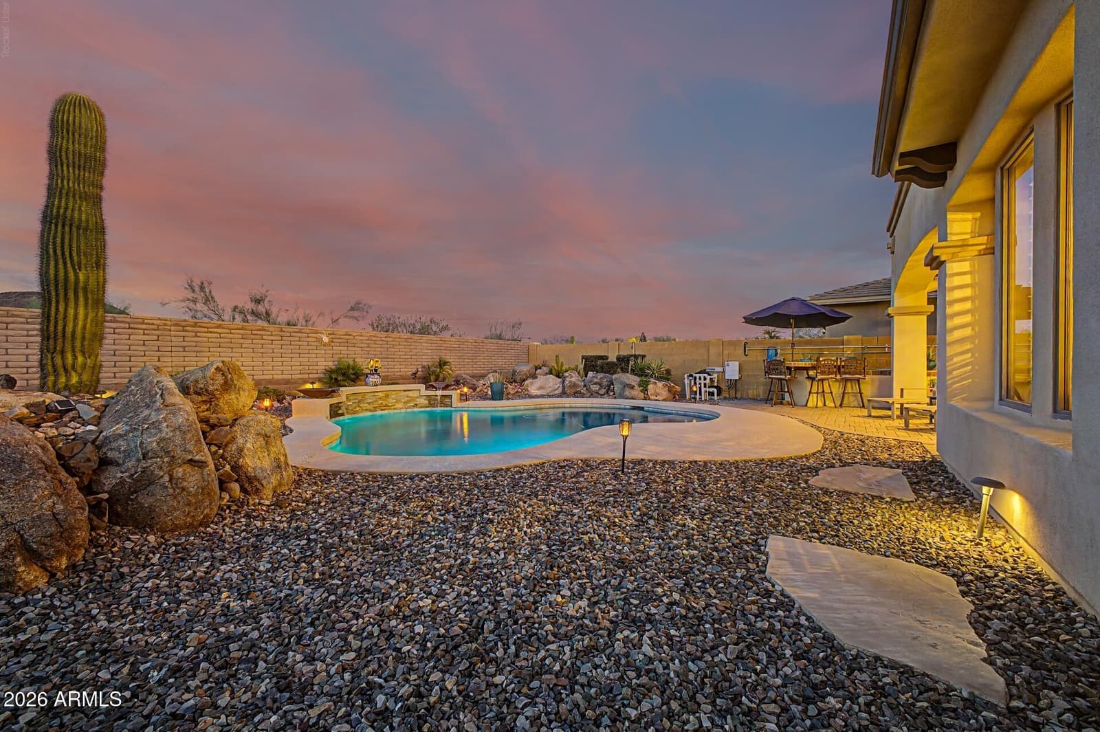 13336 W Via Caballo Blanco, Peoria, AZ 85383 — photo 44 of 54
