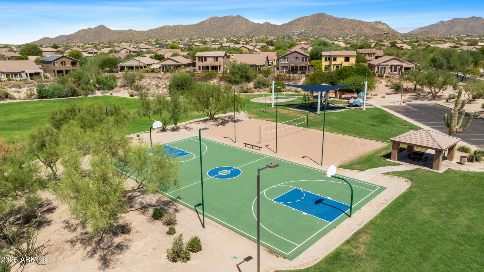 2517 N Raven Circle, Mesa, AZ 85207 — photo 17 of 20