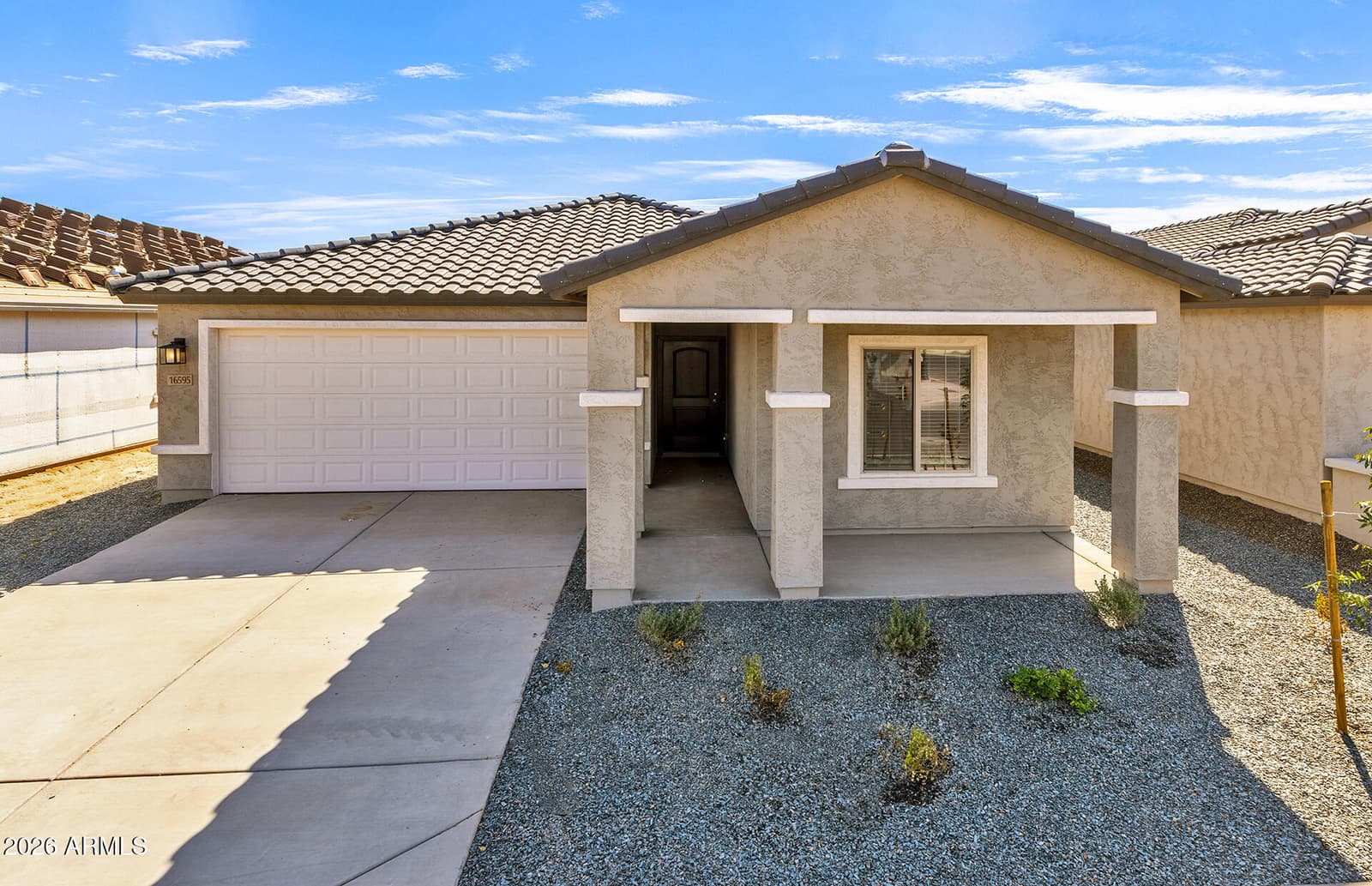 16595 N COMET Trail, Maricopa, AZ 85138
