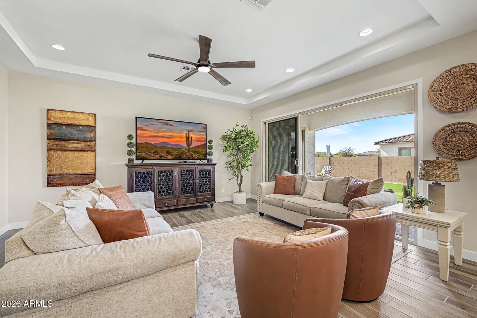 18826 E Celtic Manor Drive, Queen Creek, AZ 85142 — photo 3 of 56