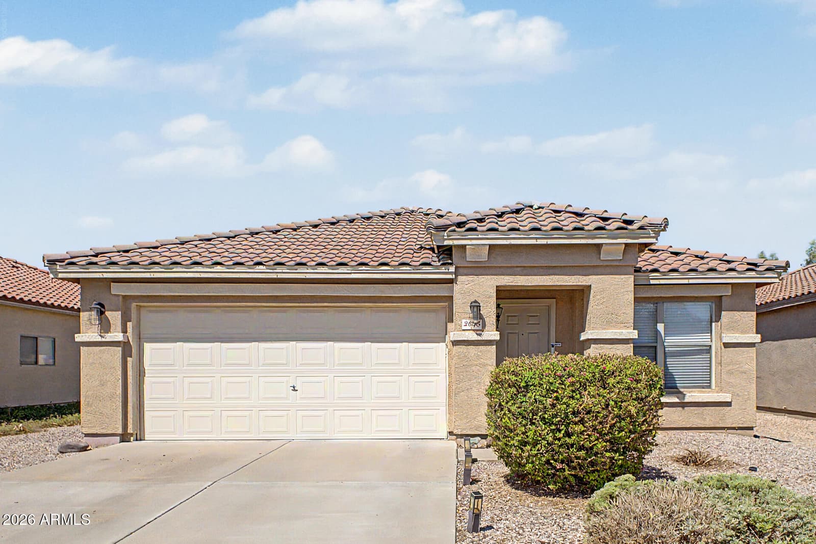 2658 W SILVER CREEK Lane, San Tan Valley, AZ 85144