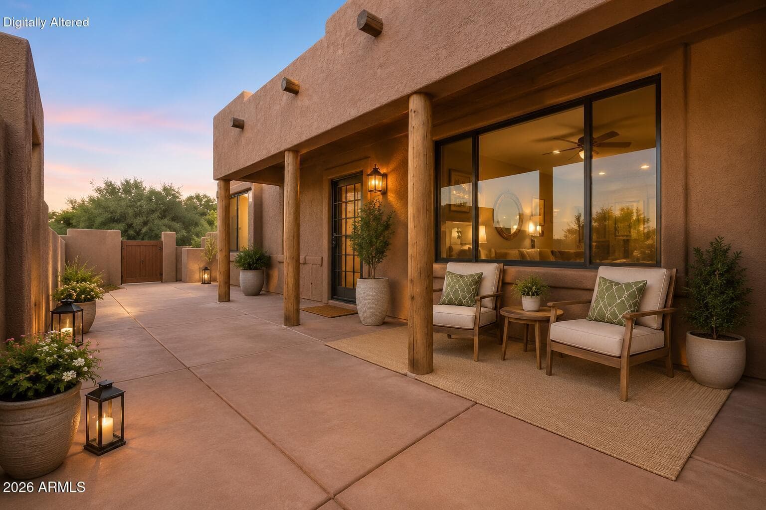 25645 W Blue Sky Drive, Wittmann, AZ 85361 — photo 9 of 71