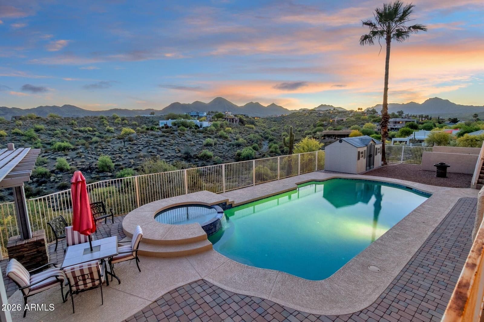 15757 E Tepee Drive, Fountain Hills, AZ 85268 — photo 61 of 75