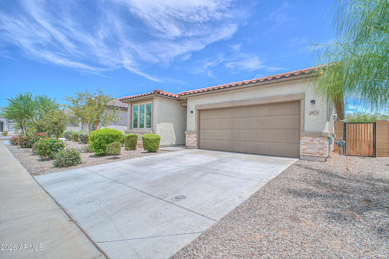 2874 N BLOSSOM Lane, Casa Grande, AZ 85122