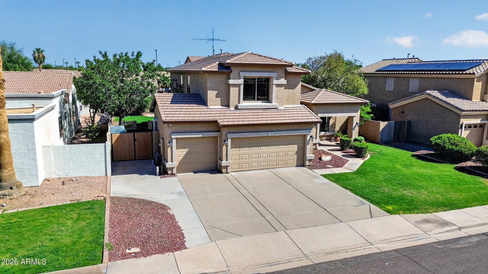 3316 E Maplewood Street, Gilbert, AZ 85297 — photo 60 of 61