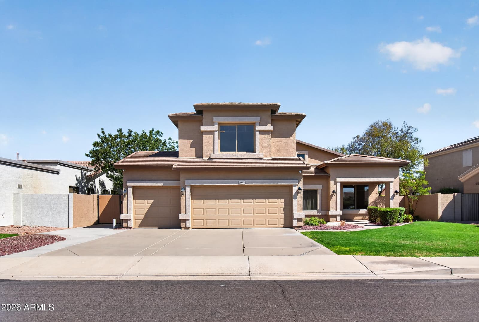 3316 E MAPLEWOOD Street, Gilbert, AZ 85297