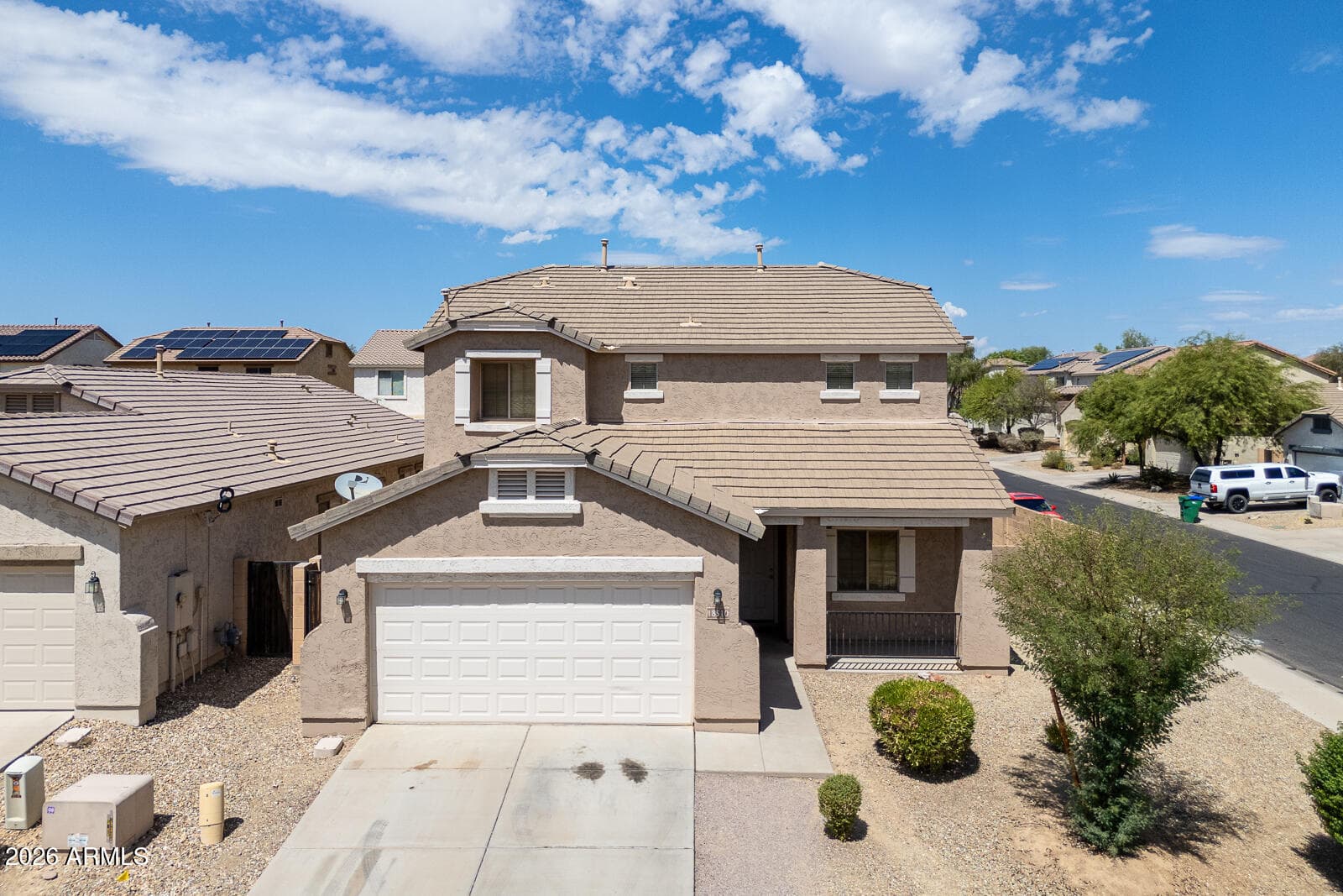 18510 W EVA Street, Waddell, AZ 85355