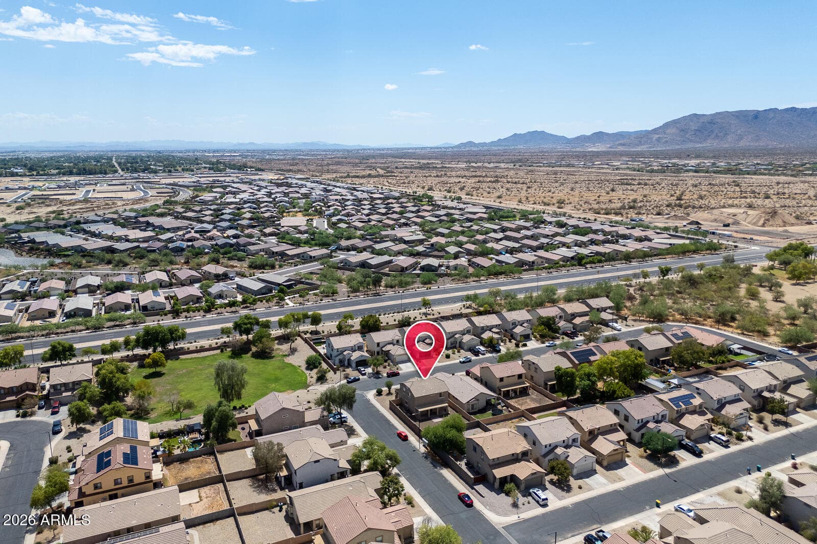 18510 W Eva Street, Waddell, AZ 85355 — photo 45 of 47