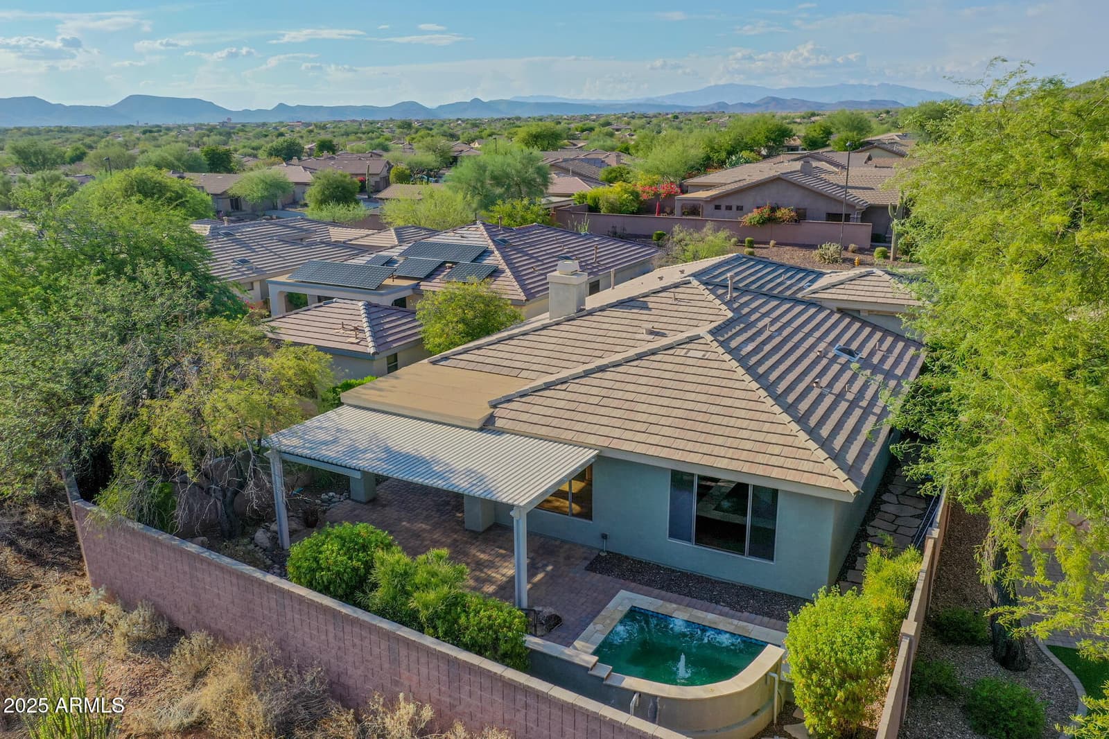 2927 W Plum Hollow Drive, Anthem, AZ 85086 — photo 51 of 72