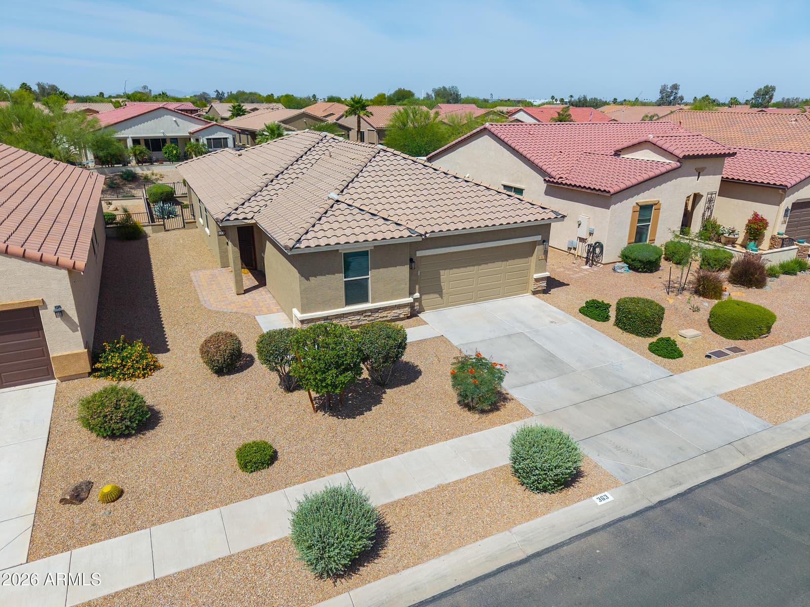 363 N San Ricardo Trail, Casa Grande, AZ 85194 — photo 54 of 61