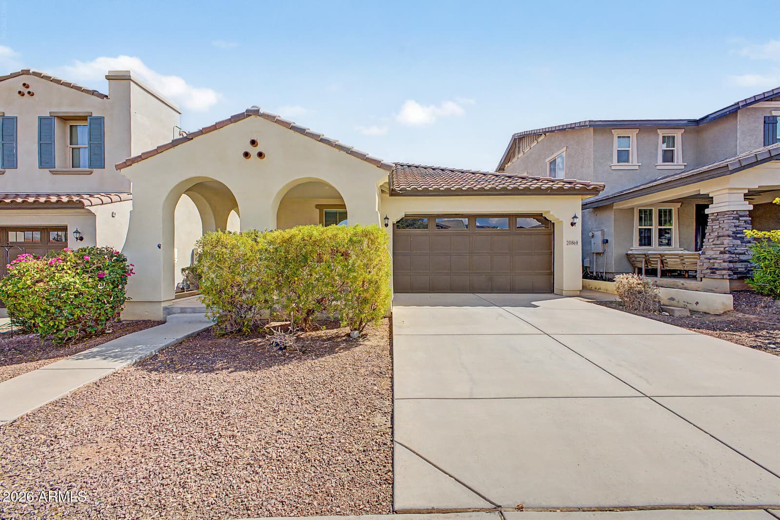 20869 W GLEN Street, Buckeye, AZ 85396